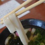 うどんの流儀 一期一会 - 