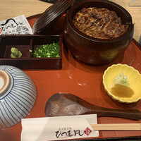 うなぎ和食 しら河 名駅店 - 