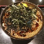 えびす製麺所 - 胡麻海苔蕎麦！