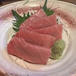 太鼓判亭 - まぐろ