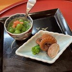 一齊 - 前菜（前回）