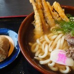 資さんうどん - 