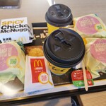 McDonald's - 