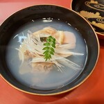 一齊 - 蛤の御汁（前回）