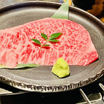 肉亭 こむらさき - ロース