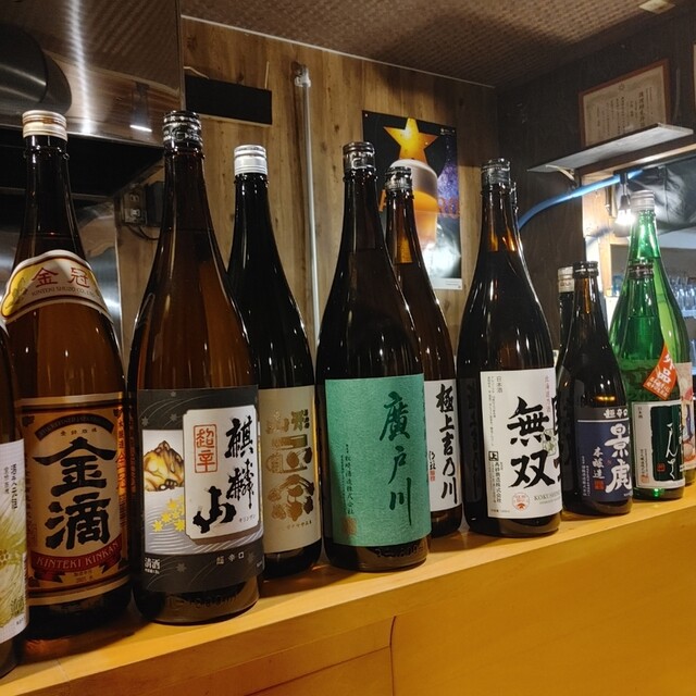 旬菜厨 繋（つなぐ） - 旭川四条（居酒屋）の写真