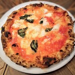 ピッツェリア ダル リッチョロ - Pizza Margherita Extra　マルゲリータエクストラ