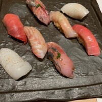 渋谷 すし仙 - 