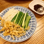 Keisen - 麺点師の鄭さんおすすめコース 1人 7150円
                        北京ダックと春餅