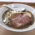 煮干しラーメン ゼクウ - 