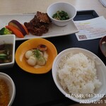 NTT東日本札幌病院 食堂 - 