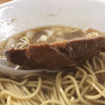 煮干しラーメン ゼクウ - 