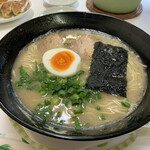 丸徳ラーメン - 