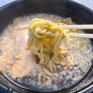 活力再生麺屋 あじ庵食堂_1