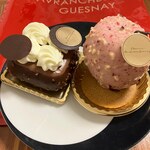 アヴランシュ・ゲネー - 