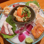 焼鳥祐 アラカルト - 