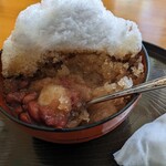 御食事の店 純 - 白玉入り