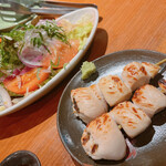 焼鳥祐 アラカルト - 