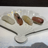 鮨 青海 品川店 -  鮨 青海 品川店 -