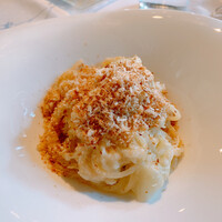 Cucina Italiana 東洞 - カリフラワーとアンチョビのスパゲッティーニ