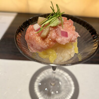 鮨 やまけん 銀座店 - 