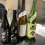 虎嘯風生 - 日本酒