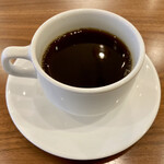 Werukamu Hoteru Kouchi - モーニングコーヒー　コーヒーマシン製