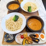 オマール海老つけ麺 麺和 - 