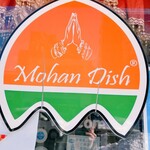 MOHAN DISH - 看板