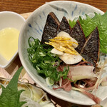 居酒屋 かつき - こちらがタレ　定番の美味しさ