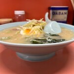 ラーメンショップ - ネギラーメン700円