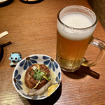 居酒屋 かつき - このお通し美味しかった