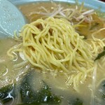 Ramen Shoppu - ネギラーメン700円