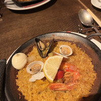 スペイン料理 La Cazuela 三ノ宮 ミント神戸店 - 