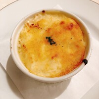 レストラン香味屋 - グラタン小