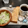 メフィストフェレス - 料理写真:カジュアルモーニング480円