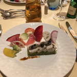 RESTAURANT　Chez　Masa - 