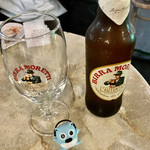 バール・バッフォーネ - モレッティ　イタリアのビール1045円