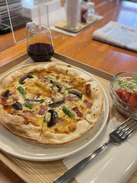 シャモニー - 山形市その他（喫茶店）の写真