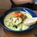 soin cafe - パスタ