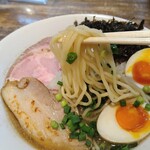 自家製熟成麺 吉岡 - 