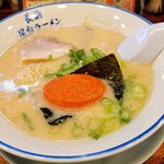 あぁ博多人情 - 明太子ラーメン