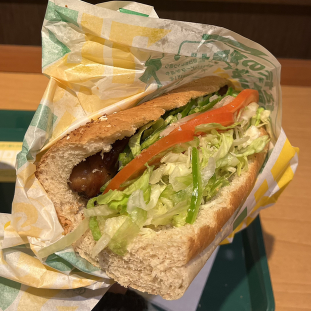 SUBWAY Ikebukuro Nishiguchi Ten