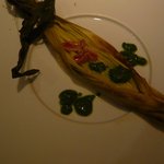 タニーチャ - 前菜２：ヤングコーン(2013.6)