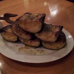 フォーハーツカフェ - ズッキー二焼き