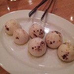 フォーハーツカフェ - 蕪焼き