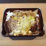 常陸 - かつ丼