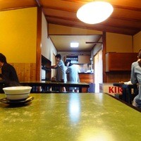 うなぎ秋本 - 2013年6月訪問時撮影