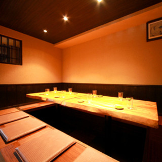 [Hygiene measures in progress] The space where you can eat with peace of mind is convenient for a wide range of purposes◎