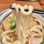 Kineya - きつねうどん定食950円